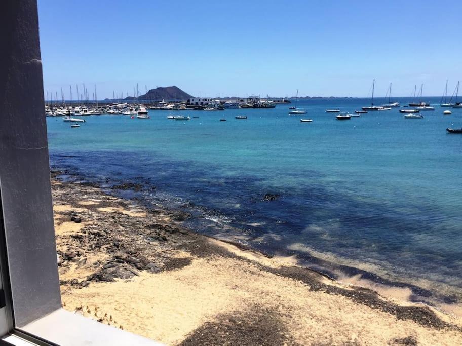 Eloisa I Apartment Corralejo Ngoại thất bức ảnh