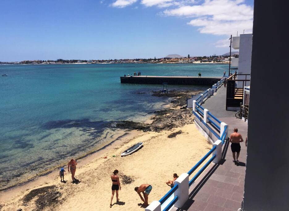 Eloisa I Apartment Corralejo Ngoại thất bức ảnh