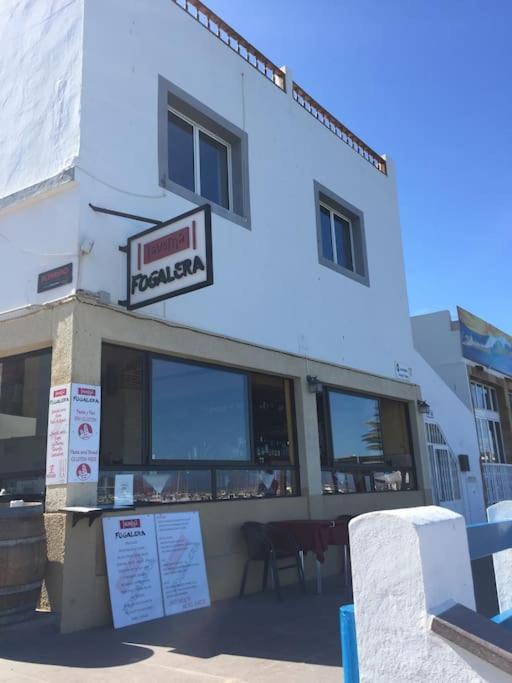 Eloisa I Apartment Corralejo Ngoại thất bức ảnh